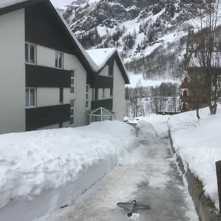 87 Leukerbad
