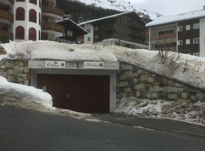 87 公寓 洛伊克巴德