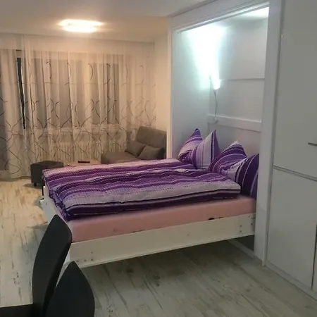 Apartment 87 Leukerbad