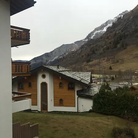 87 Leukerbad