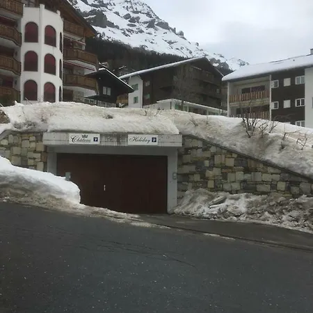 87 Apartment Leukerbad